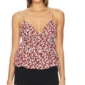 Faithfull the Brand babydoll tank
